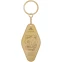 Брелок miHoYo Genshin Impact Go Camping! Series Metallic Keychain Gorou - 6975213688380
