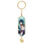 Брелок miHoYo Genshin Impact Metal & Resin Keychain The Vigilant Yaksha Xiao - 6974696617467