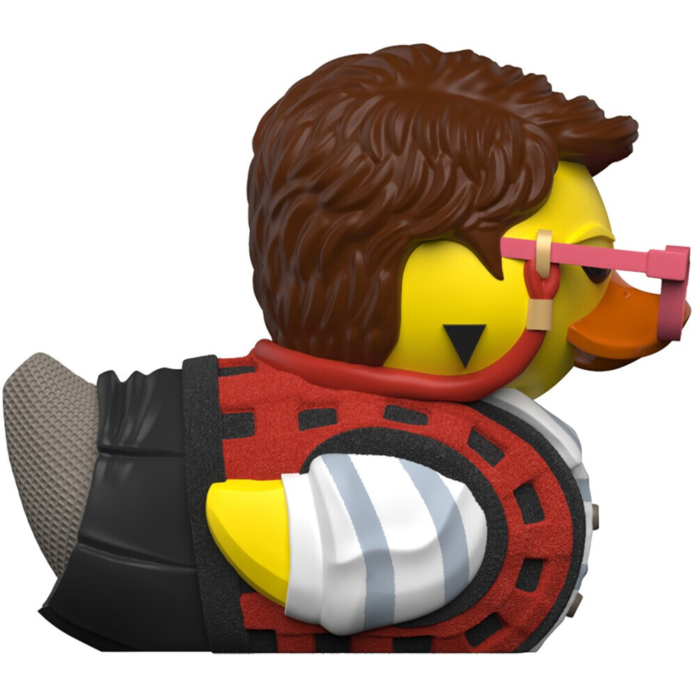 Фигурка-утка Numskull TUBBZ Ghostbusters Janine Melnitz - NS3534 - фото 4