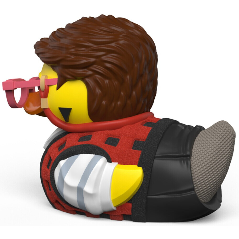 Фигурка-утка Numskull TUBBZ Ghostbusters Janine Melnitz - NS3534 - фото 5