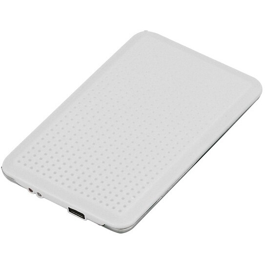 Внешний корпус для HDD AgeStar 3UB2O7 White