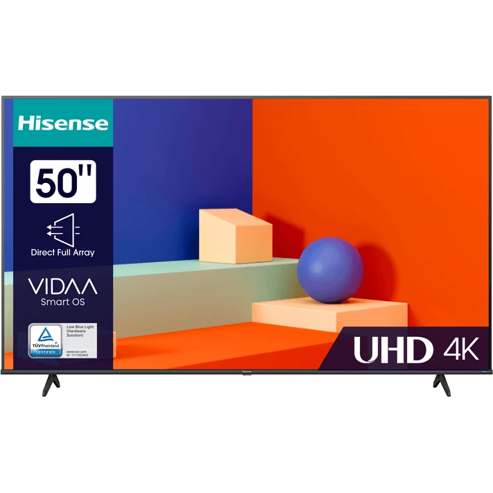 ЖК телевизор Hisense 50" 50A6K