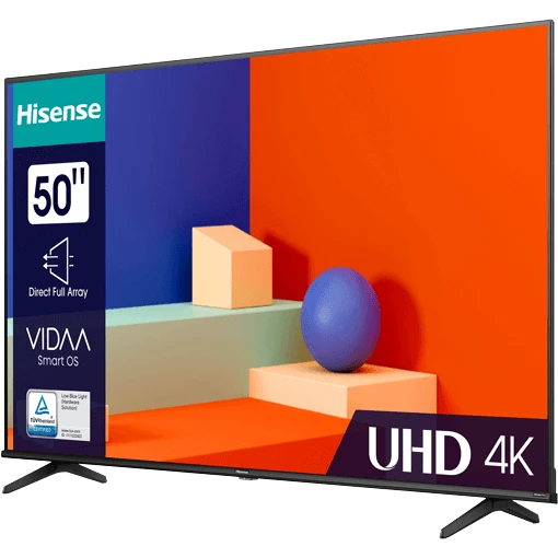 ЖК телевизор Hisense 50" 50A6K - фото 2