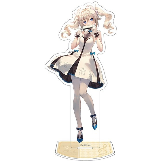 Фигурка miHoYo Genshin Concert Melodies of an Endless Journey Character Acrylic Stand Barbara