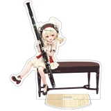 Фигурка miHoYo Genshin Concert Melodies of an Endless Journey Character Acrylic Stand Klee (6974096538607)