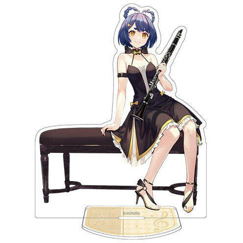 Фигурка miHoYo Genshin Concert Melodies of an Endless Journey Character Acrylic Stand Xiangling