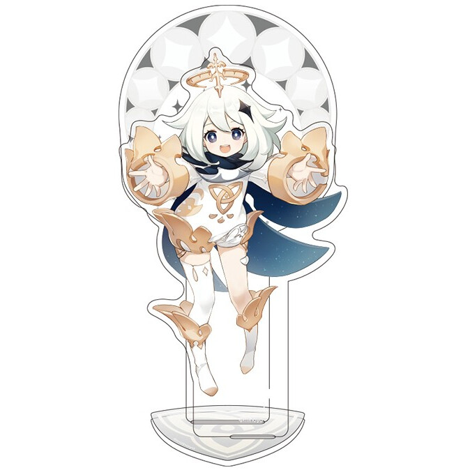 Фигурка miHoYo Genshin Impact Character Standee Paimon