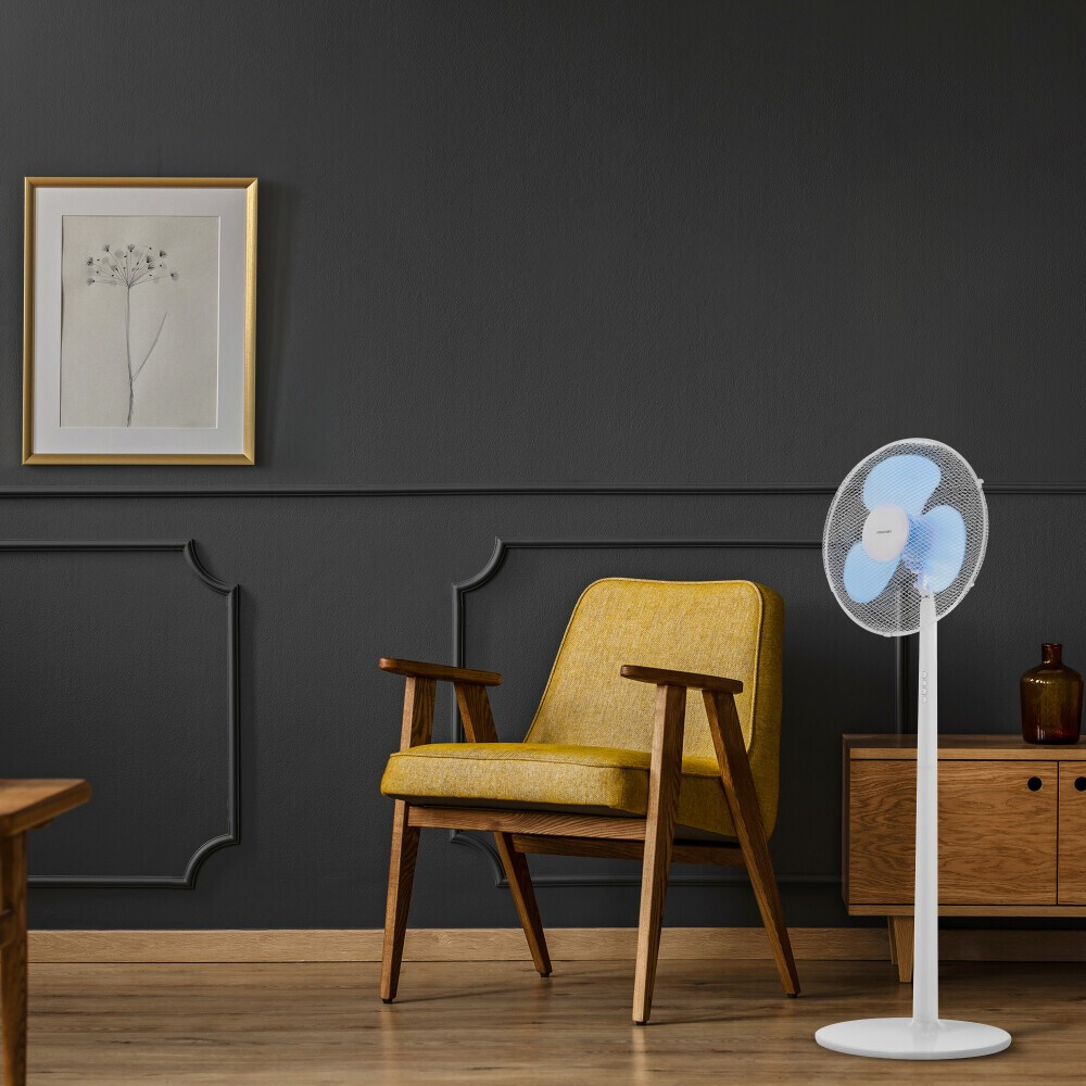 Напольный вентилятор Coolfort CF-2004 - фото 5