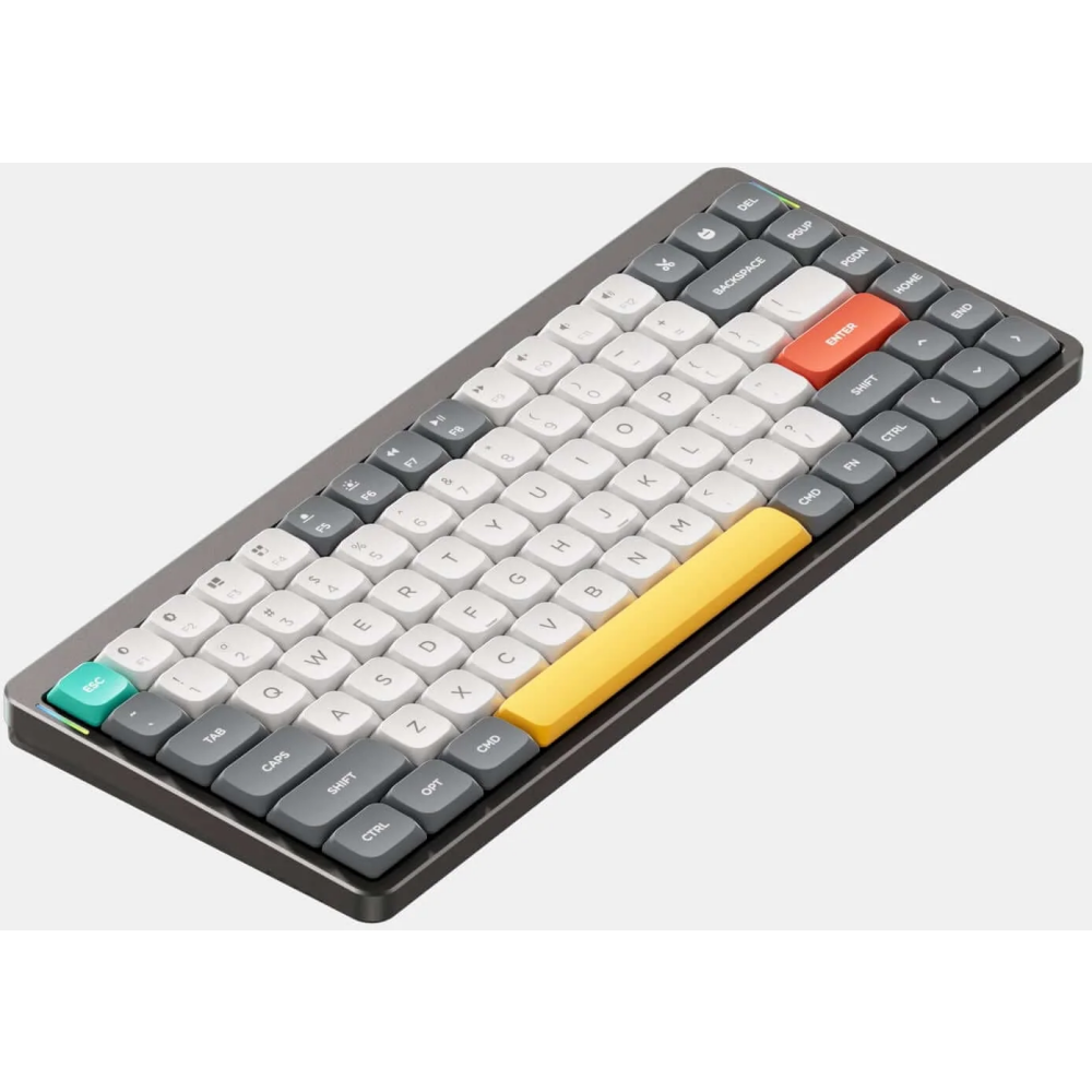 Клавиатура NuPhy AIR75 (Red Switch) RGB Twilight - AIR75-TW1-F