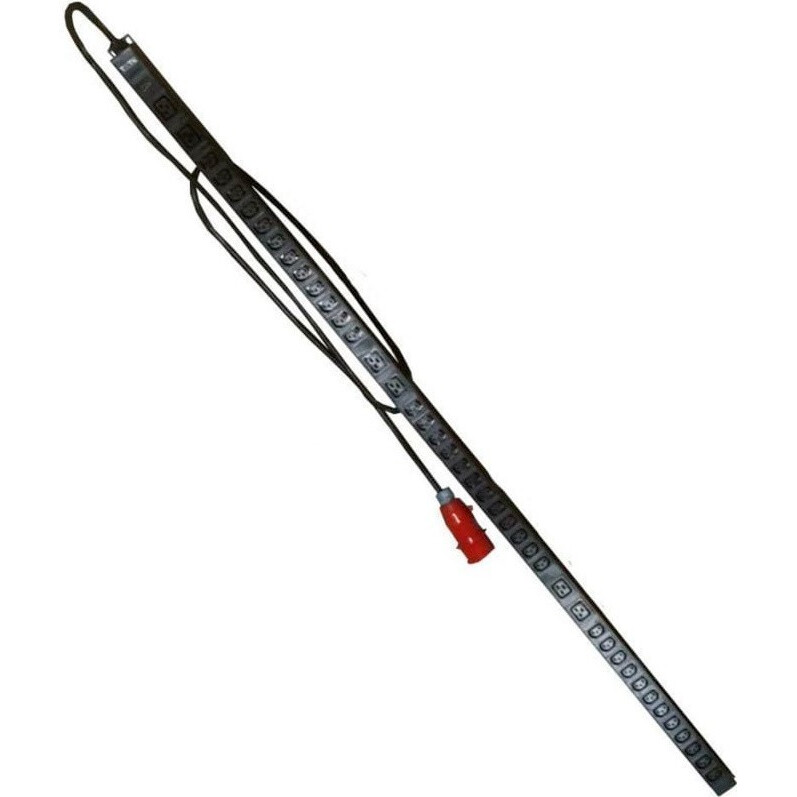 Блок розеток TWT TWT-PDV3-6X36-16A