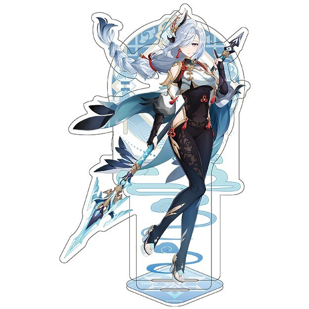 Фигурка miHoYo Genshin Impact Liyue Character Standee Shenhe