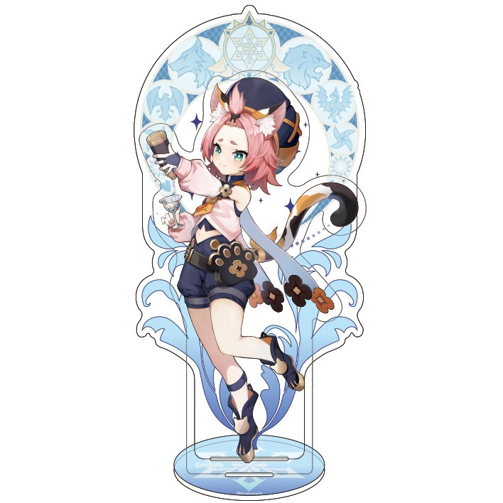 Фигурка miHoYo Genshin Impact Monstadt Characters Standee Diona