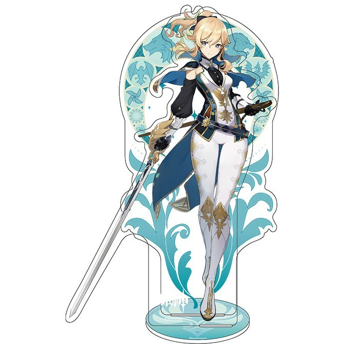 Фигурка miHoYo Genshin Impact Monstadt Characters Standee Jean