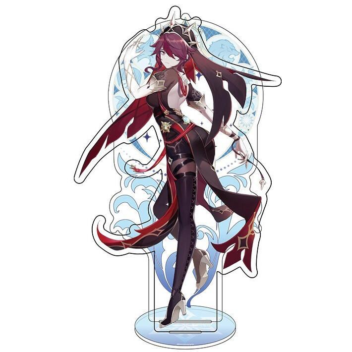 Фигурка miHoYo Genshin Impact Monstadt Characters Standee Rosaria