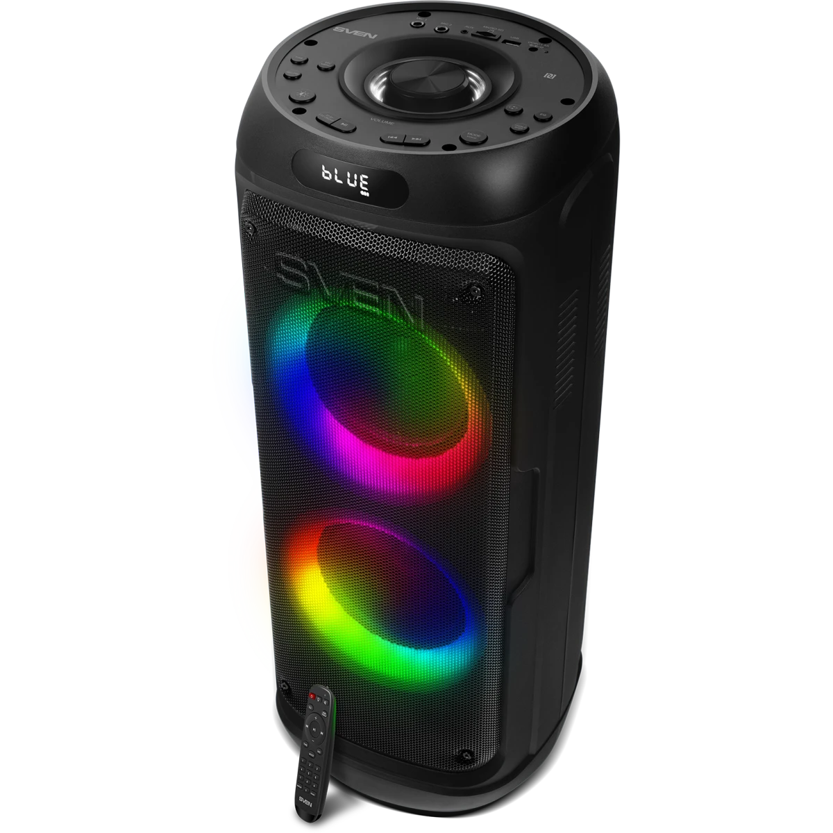 Портативная акустика Sven PS-770 Black - SV-021719 - фото 2