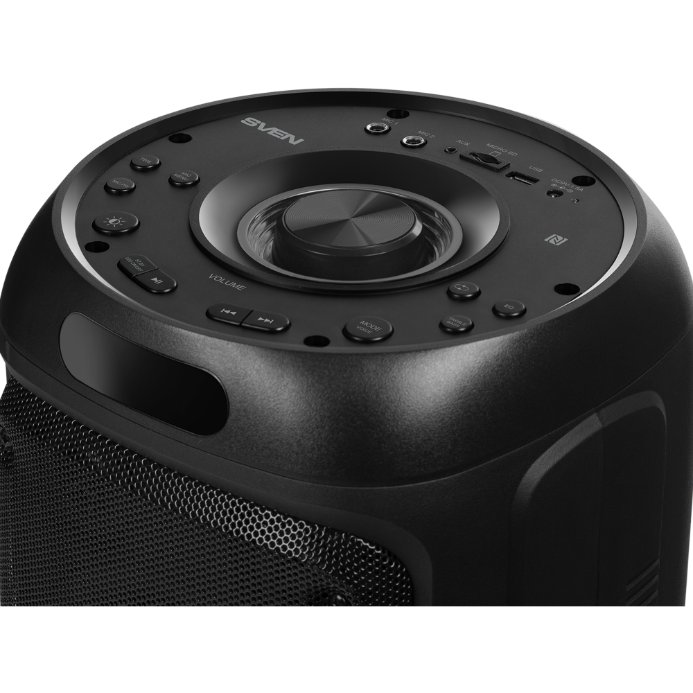 Портативная акустика Sven PS-770 Black - SV-021719 - фото 5