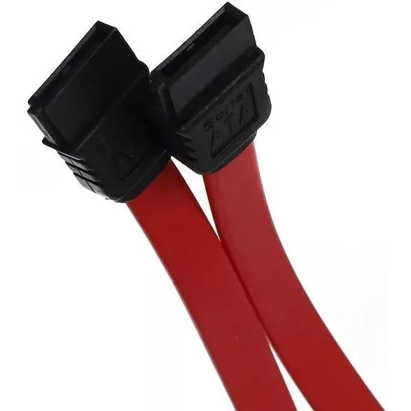 Кабель SATA - SATA, 0.45м, PREMIER 6-096-7660