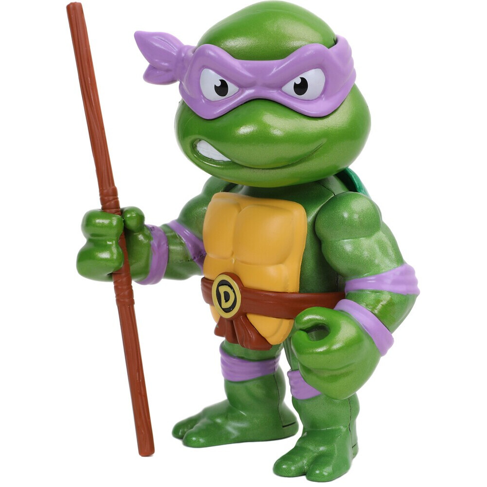 Фигурка Jada Toys Metalfigs TMNT Donatello