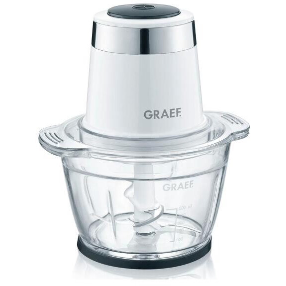 Измельчитель GRAEF CH 501 White