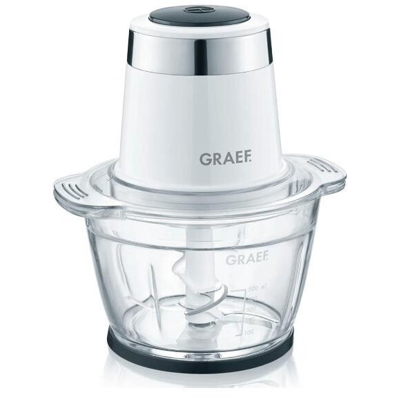 Измельчитель GRAEF CH 501 White - CH501EU