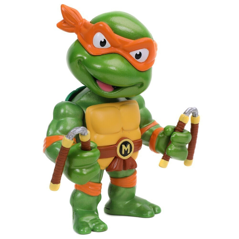 Фигурка Jada Toys Metalfigs TMNT Michelangelo