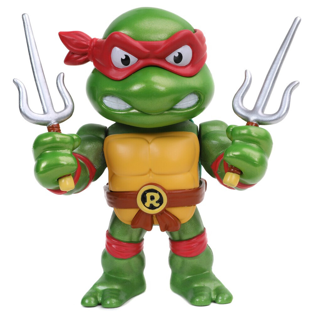 Фигурка Jada Toys Metalfigs TMNT Raphael
