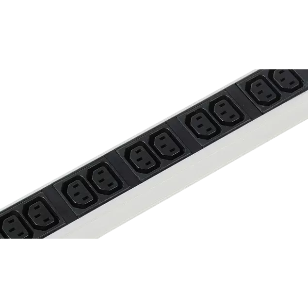 Блок розеток ЦМО R-16-14C13-10C19-V-1420 - фото 3