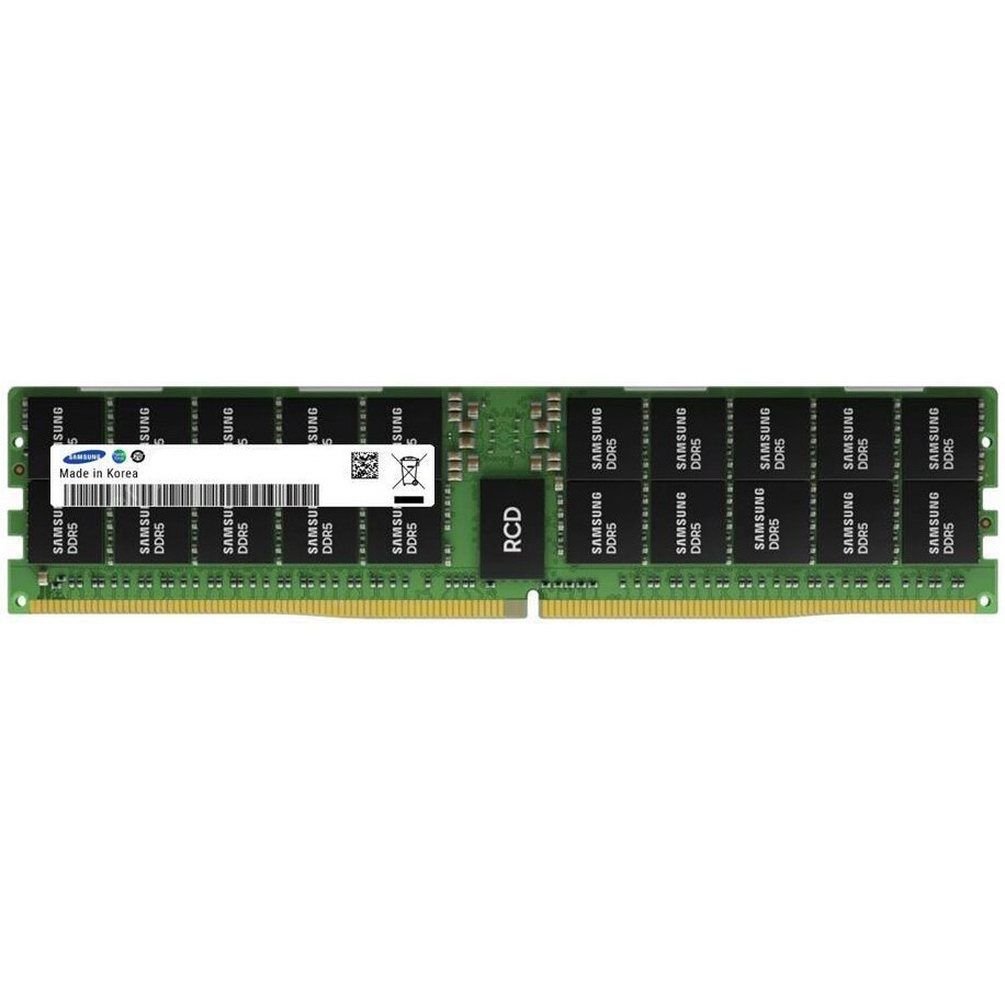 Оперативная память 64GB DDR5 4800MHz Samsung ECC Reg