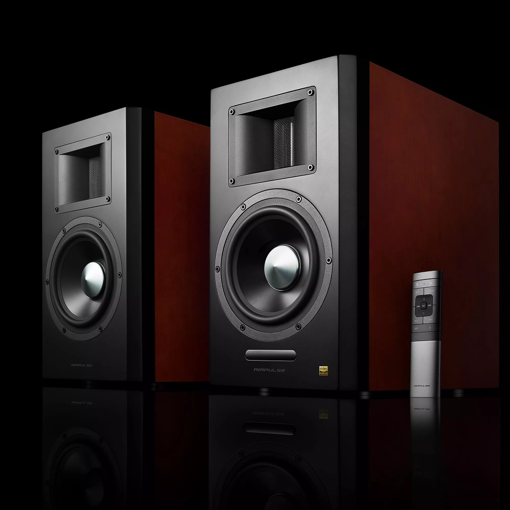 Колонки AirPulse A300 Cherry - фото 2