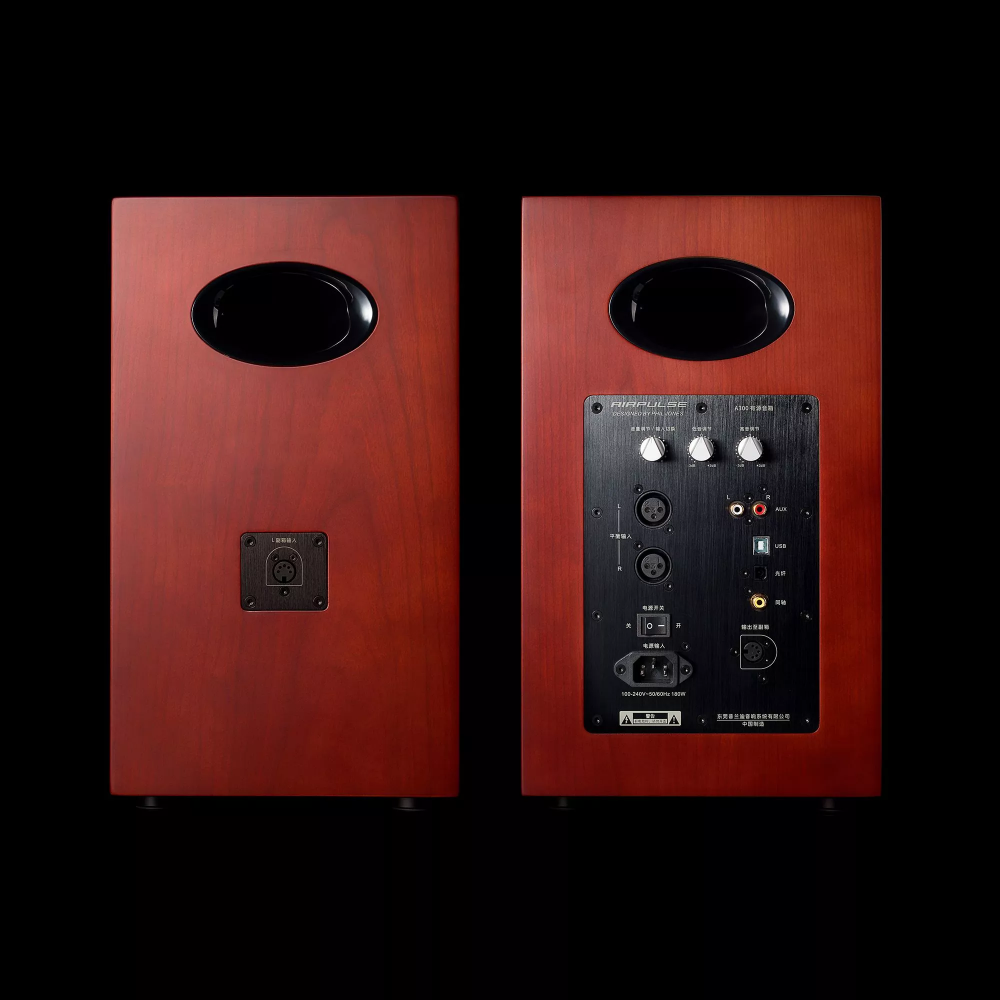 Колонки AirPulse A300 Cherry - фото 3