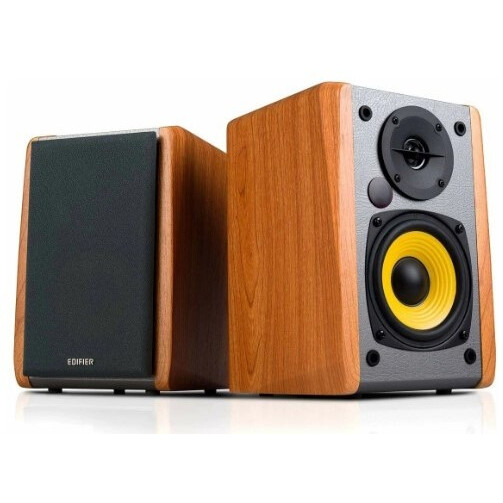 Колонки Edifier R1010BT Brown - фото 2