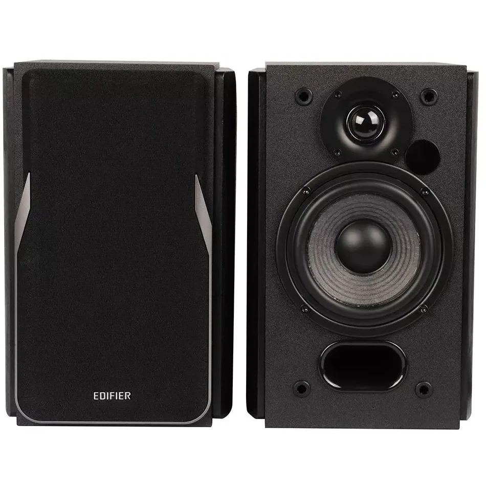 Колонки Edifier R1380DB Black - фото 2