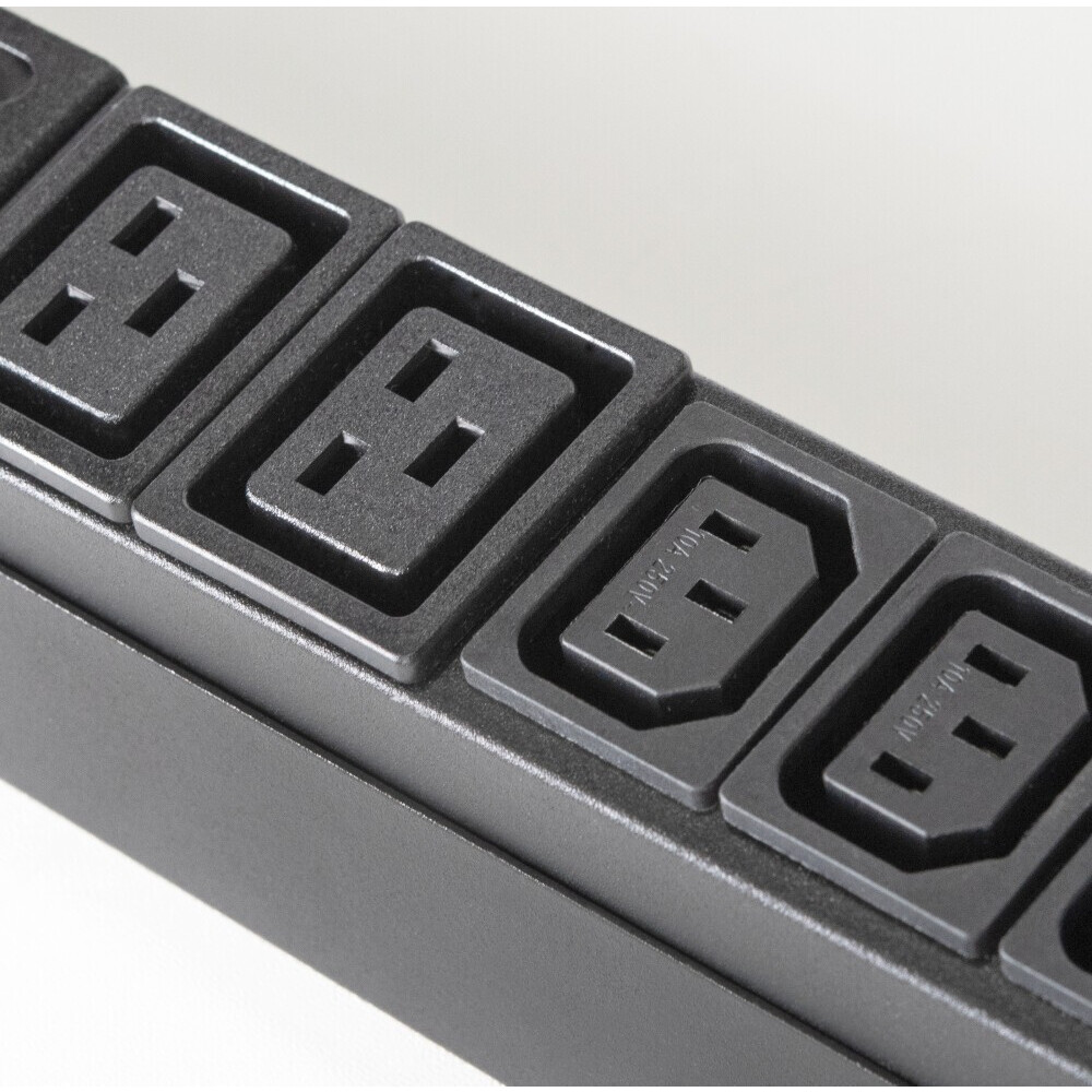 Блок розеток TLK TLK-PSA36B06-MD-06-BK - фото 5