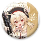 Значок miHoYo Genshin Concert Melodies of an Endless Journey Can Badge Klee (6974096537099)