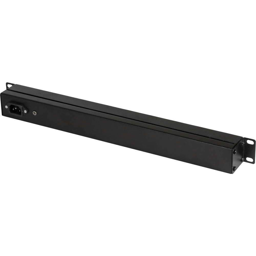 Блок розеток TLK TLK-RS08M1N-BK - фото 2