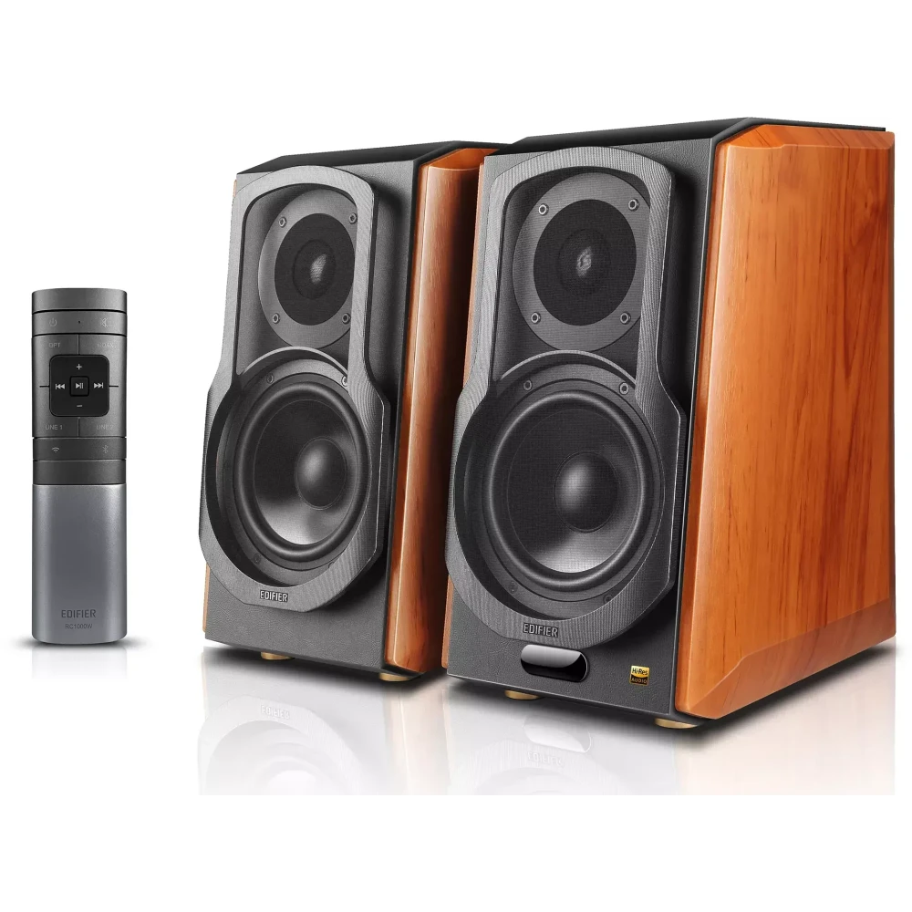 Колонки Edifier S1000W Brown - фото 2