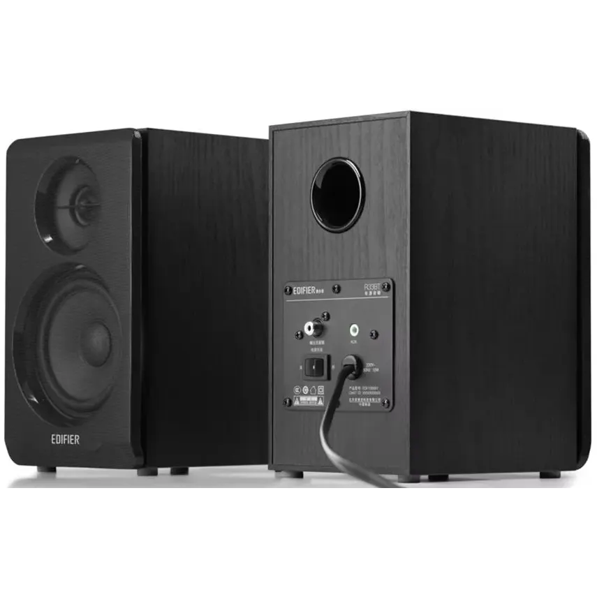 Колонки Edifier R33BT Black - фото 4