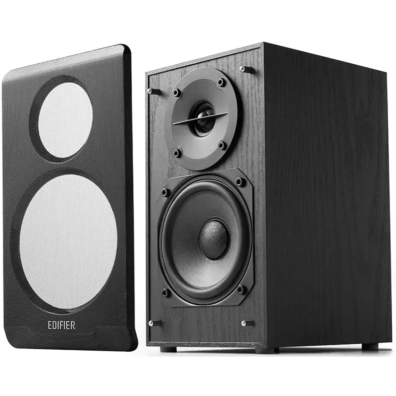 Колонки Edifier R33BT Black - фото 3