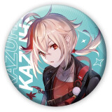 Значок miHoYo Genshin Impact 2022 Online Concert Can Badge Kaedehara Kazuha (6975628240265)