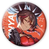 Значок miHoYo Genshin Impact 2022 Online Concert Can Badge Xinyan (6975628240241)