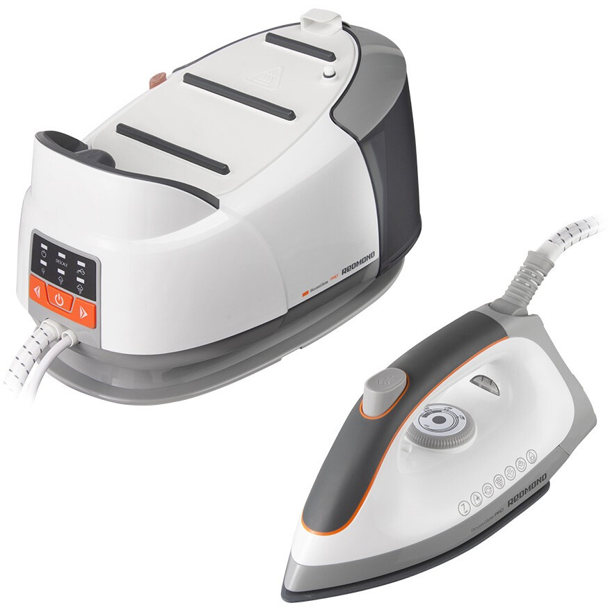 Парогенератор REDMOND RSS-5908 - фото 3