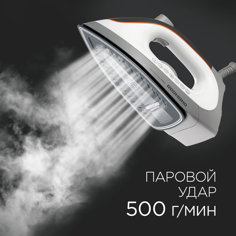 Парогенератор REDMOND RSS-5908 - фото 4