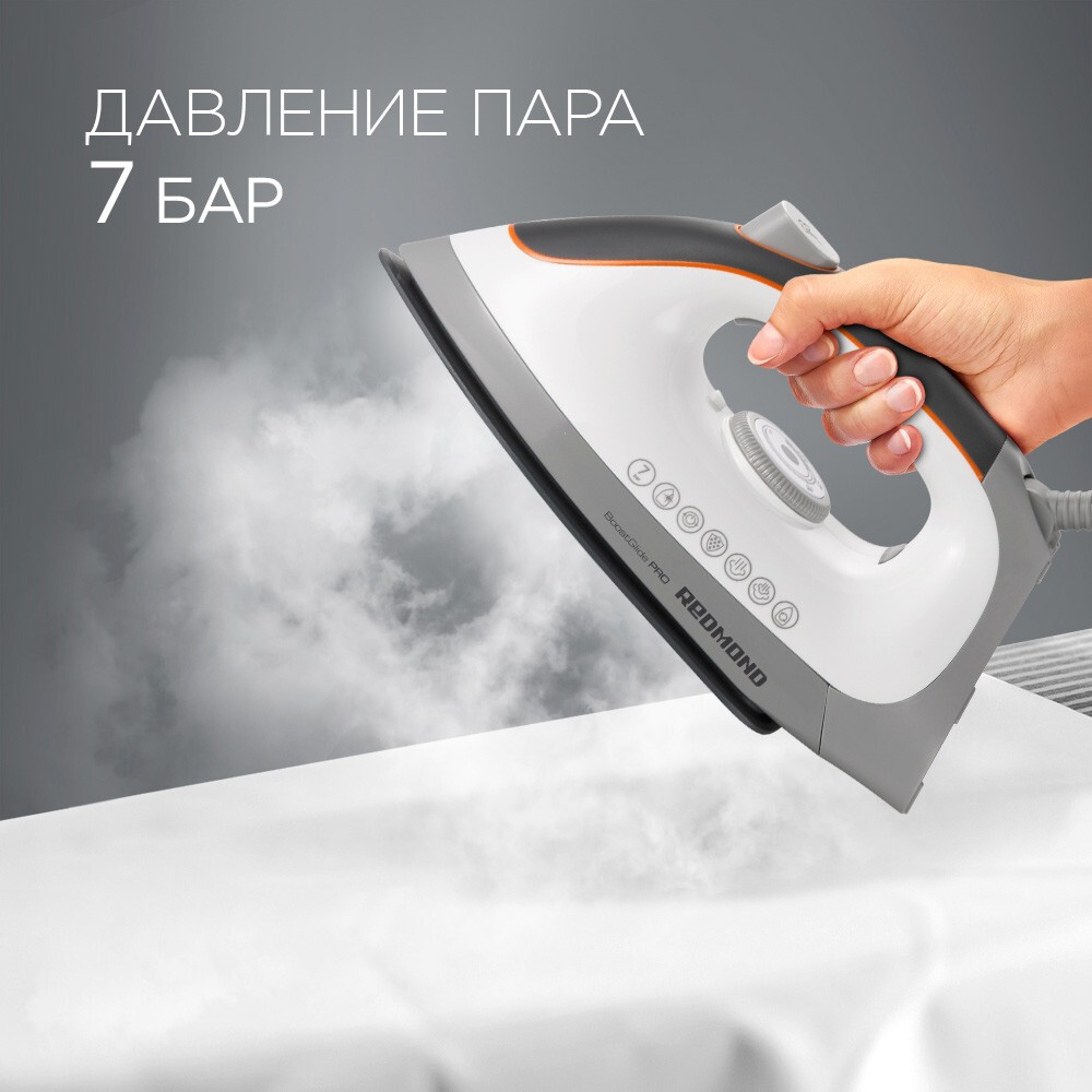 Парогенератор REDMOND RSS-5908 - фото 5