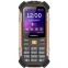 Телефон Texet TM-530R Black - фото 2