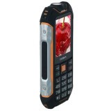 Телефон Texet TM-530R Black