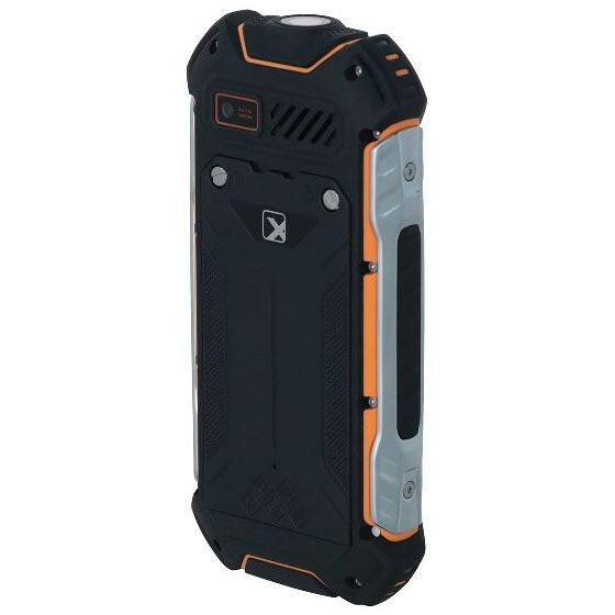 Телефон Texet TM-530R Black - фото 7