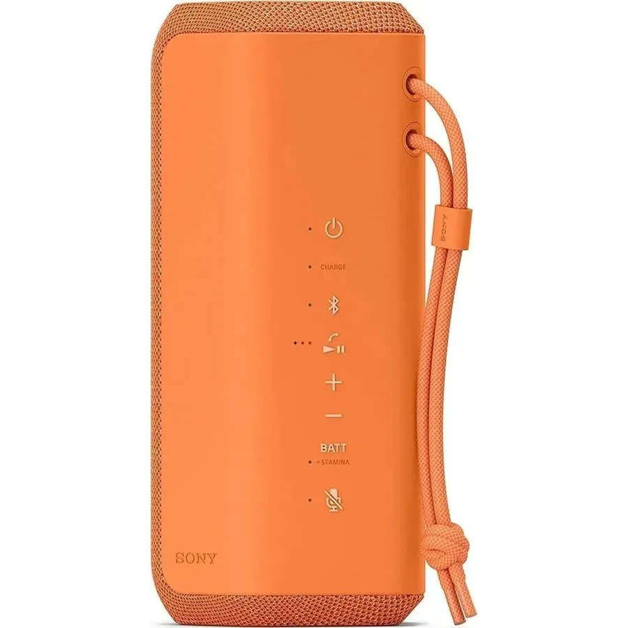 Портативная акустика Sony SRS-XE200 Orange - SRS-XE200 ORANGE - фото 2