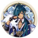 Значок miHoYo Genshin Impact Mondstadt Can Badge Kaeya (6972957482700)