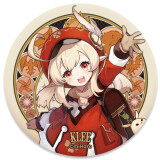 Значок miHoYo Genshin Impact Mondstadt Can Badge Klee (6972957482755)