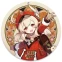 Значок miHoYo Genshin Impact Mondstadt Can Badge Klee - 6972957482755